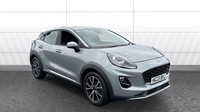 2023 Ford Puma 1.0 EcoBoost Hybrid mHEV 155 Titanium 5dr Petrol Hatchback Hatchb