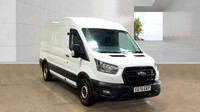 2020 Ford Transit 2.0 Transit 330 Leader EcoBlue L2 H2 Air Con + Racking Panel V