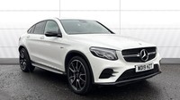 2019 Mercedes-Benz GLC GLC 43 4Matic Premium Plus 5dr 9G-Tronic Petrol Estate Es