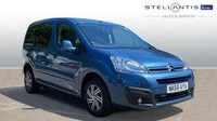 2019 Citroen Berlingo 1.6 BlueHDi Feel Multispace MPV 5dr Diesel Manual Euro 6 (