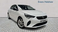 2020 Vauxhall Corsa 1.2 SE Nav 5dr Hatchback Petrol Manual