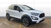 2023 Ford Ecosport 1.0 EcoBoost 125 Active 5dr Petrol Hatchback Hatchback Petrol