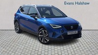 2023 SEAT Arona 1.0 TSI 110 FR Edition 5dr Hatchback Petrol Manual