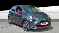 2021 Toyota AYGO 1.0 VVT-i X-Trend TSS 5dr Petrol Hatchback Hatchback Petrol Man