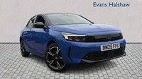 2025 Vauxhall Corsa 1.2 Turbo Ultimate 5dr Auto Hatchback Petrol Automatic