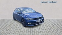 2021 Volkswagen Polo 1.0 TSI 110 R-Line 5dr Hatchback Petrol Manual