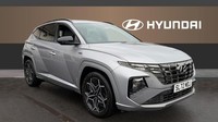 2022 Hyundai TUCSON 1.6 TGDi N Line 5dr 2WD Petrol Estate Estate Petrol Manual