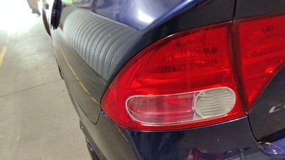 06-08 Honda Civic Sedan OEM Left Driver Tail Light Assembly