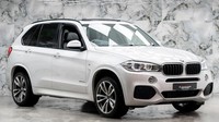 2014 BMW X5 xDrive30d M Sport 5dr Auto [7 Seat] ESTATE DIESEL Automatic