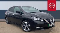 2021 Nissan Leaf 110kW Tekna 40kWh 5dr Auto Electric Hatchback Hatchback Electri