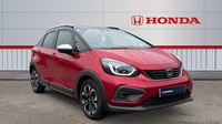 2023 Honda Jazz 1.5 i-MMD Hybrid Crosstar EX 5dr eCVT HATCHBACK PETROL/ELECTRIC 