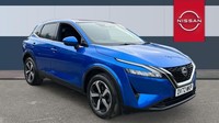 2022 Nissan Qashqai 1.3 DiG-T MH N-Connecta 5dr Petrol Hatchback Hatchback Petro