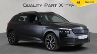 2023 Skoda Kamiq 1.5 TSI ACT Monte Carlo Euro 6 (s/s) 5dr HATCHBACK Petrol Manua