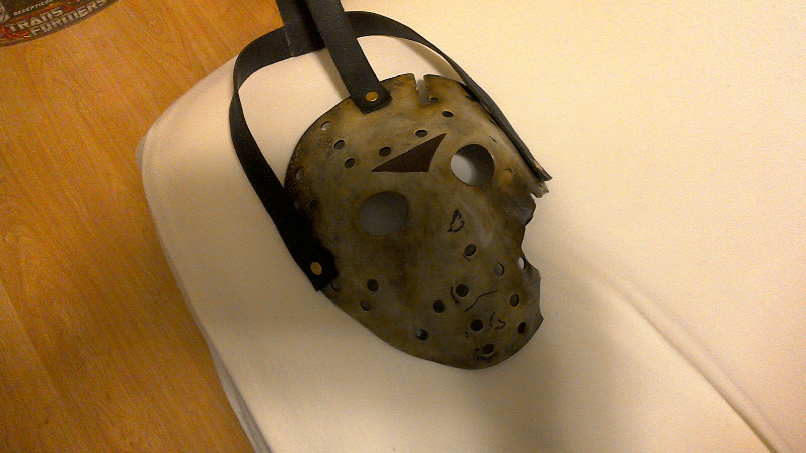 jason voorhees mask part 7