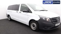 2017 Mercedes-Benz Vito 2.1 114 CDI BlueTEC PRO Tourer Double Cab 5dr Diesel G-T