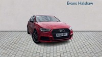 2020 Audi A3 35 TDI Black Edition 5dr S Tronic Hatchback Diesel Automatic