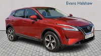 2023 Nissan Qashqai 1.5 E-Power Acenta Premium 5dr Auto Hatchback Hybrid Ele Aut