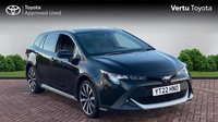 2022 Toyota Corolla 2.0 VVT-i Hybrid Trek 5dr CVT Hybrid Estate Estate Hybrid Au