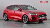 2023 Ford Focus 1.0T EcoBoost MHEV ST-Line X Edition Hatchback 5dr Petrol Manual