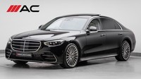 2021 Mercedes-Benz S Class (70 Reg) S350 L 2.9D AMG Line Premium Plus Executive 
