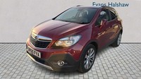 2015 Vauxhall Mokka 1.4T SE 5dr 4WD Hatchback Petrol Manual