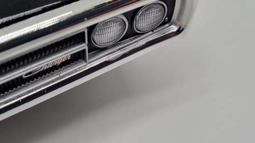 グリーンライト1970 DODGE CHARGER ブラック 限定版 1:18 1970 Dodge Charger -- Black Dom Fast & Furious