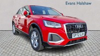 2022 Audi Q2 35 TFSI Sport 5dr S Tronic SUV Petrol Automatic
