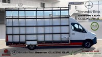2019 Mercedes-Benz Sprinter 3.5t H3 Glazing Van PANEL VAN Diesel Manual