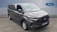 2024 Ford Transit Custom 300 L2 Diesel Fwd 2.0 EcoBlue 136ps H1 Van Limited Van 
