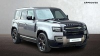2021 Land Rover Defender 3.0 D300 X 110 5dr Auto SUV Diesel Automatic