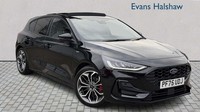 2025 Ford Focus 1.0 EcoBoost Hybrid mHEV 155 ST-Line X 5dr Auto Hatchback Petrol