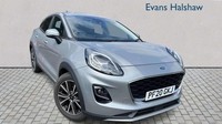 2020 Ford Puma 1.0 EcoBoost Titanium 5dr Hatchback Petrol Manual
