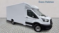 2022 Ford Transit 350 L3 Diesel Fwd 2.0 EcoBlue 130ps Low Floor Luton Skeletal V