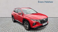 2023 Hyundai TUCSON 1.6 TGDi 48V MHD Premium 5dr 2WD DCT SUV Petrol Automatic
