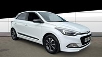 2018 Hyundai i20 1.2 Go SE 5dr Petrol Hatchback Hatchback Petrol Manual