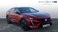 2023 Peugeot 408 1.2 PureTech GT Fastback 5dr Petrol EAT Euro 6 (s/s) (130 ps) H