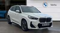 2022 BMW X1 xDrive 23d MHT M Sport 5dr Step Auto Diesel Estate Estate Diesel Aut
