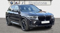 2023 BMW X3 xDrive M40i MHT 5dr Auto SUV Petrol Automatic