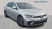2023 Volkswagen Polo 1.0 TSI Life 5dr DSG Hatchback Petrol Automatic