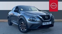 2025 Nissan Juke 1.0 DiG-T N-Connecta 5dr Petrol Hatchback Hatchback Petrol Manu