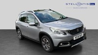 2018 Peugeot 2008 1.2 PureTech Allure Premium SUV 5dr Petrol Manual Euro 6 (82 p