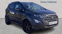 2019 Ford Ecosport 1.0 EcoBoost 125 ST-Line 5dr Hatchback Petrol Manual