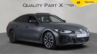 2024 BMW i4 35 70.2kWh M Sport Gran Coupe Auto eDrive 5dr COUPE Electric Automat