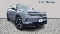 2025 Vauxhall Grandland 1.2 Hybrid [136] Ultimate 5dr e-DCT6 [Pan Roof] Hatchbac