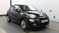 2016 Fiat 500X 1.6 E-Torq Pop Star SUV 5dr Petrol Manual Euro 6 (110 ps) SUV Pet