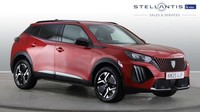 2025 Peugeot 2008 1.2 HYBRID Allure SUV 5dr Petrol Hybrid e-DSC6 Euro 6 (s/s) (1
