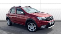 2017 Dacia Sandero Stepway 0.9 TCe Ambiance 5dr Petrol Hatchback Hatchback Petro