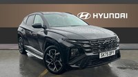 2026 Hyundai TUCSON 1.6T Hybrid N Line 5dr Auto Hybrid Estate Estate Hybrid Auto