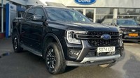 2025 Ford Ranger Diesel Pick Up D/Cab Wildtrak 3.0 EcoBlue V6 240 Auto Double Ca
