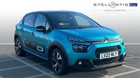 2022 Citroen C3 1.2 PureTech Shine Plus Hatchback 5dr Petrol Manual Euro 6 (s/s)